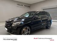 Mercedes GLE 450 AMG, STH Sport, Jahr 2017 - Krefeld