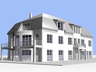 Erstbezug von insgesamt sechs Neubauwohnungen mit 3- und 4- Zimmern mit Garten, Balkon, Dachterrasse - München