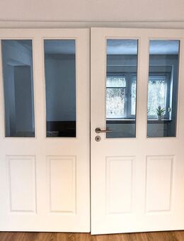 Hochwertige Türen mit Zarge dazu (wie neu) - Lübeck