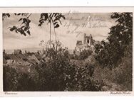 Ansichtskarte / Postkarte Craonne, Zerstörte Kirche, Kriegszerstörung 1. Weltkrieg - Sinsheim