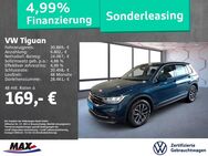 VW Tiguan, 2.0 TDI LIFE, Jahr 2022 - Offenbach (Main)