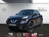 Nissan Juke, 1.2 Schaltgetriebe - N-Connecta, Jahr 2016 - Memmingen