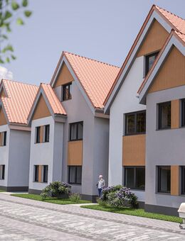 Altstadtwohnung in den Giebelhäusern Rietberg - Eigentumswohnungen - Rietberg