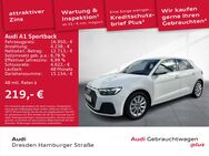 Audi A1, Sportback 25 TFSI, Jahr 2020 - Dresden