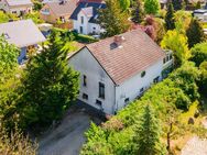 Einfamilienhaus in Fredersdorf - Mit Wintergarten, Einbauküche, Pool, Garten, opt. Einliegerwohnung - Fredersdorf-Vogelsdorf