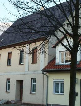 Charmante 3-Zimmer-Wohnung mit Terrasse im sanierten Altbau - Friedland (Brandenburg)