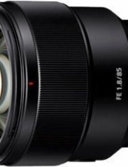 Sony SEL85F18 Objektiv