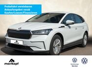 Skoda ENYAQ iV, 50 Studio, Jahr 2022 - Weingarten (Baden)