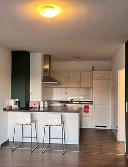 Erstklasige, vollmöblierte 2-Zi-WHG mit EBK in guter Lage - Hagen (Stadt der FernUniversität)