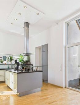 WOHNBAU: Zukunftssicheres Passivhaus in Bedburg-Alt-Kaster - niedriger können Nebenkosten nicht sein - Bedburg