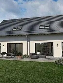 Haus mit 2 Haushälften ! Nur 395.000,-EUR je Familie / Haushälfte mit anteiligen Grundstück ! - Buckow (Märkische Schweiz)