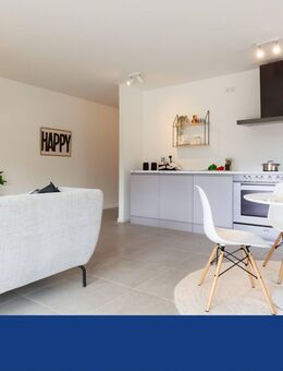 Exklusive 2-Zimmer-Etagenwohnung - Modern und Luxuriös Wohnen - Hanau (Brüder-Grimm-Stadt)