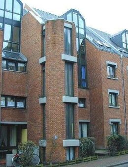 Smarter Wohnen: ansprechende 1-Zimmer-Single-Wohnung - Bremen