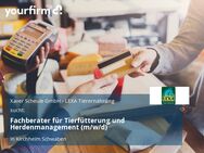 Fachberater für Tierfütterung und Herdenmanagement (m/w/d) - Kirchheim (Schwaben)
