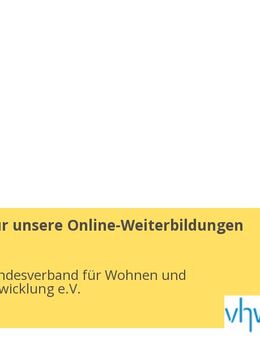 Betreuer für unsere Online-Weiterbildungen (m/w/d) - Berlin