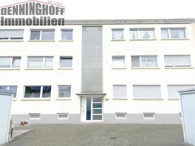 Eigentumswohnung mit Balkon und Garage in Bönen