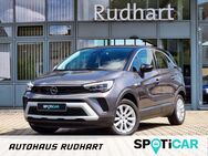 Opel Crossland, 1.2 Automatik Elegance, Jahr 2021 - Lauingen (Donau)