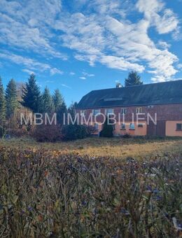 Charmante Immobilie in ruhiger Lage von Sohland an der Spree - Sohland (Spree)