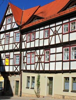 1 Zimmer-Wohnung in der Schlossgasse - Sangerhausen