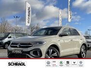 VW T-Roc, 1.5 TSI R-LINE APP SIDE, Jahr 2024 - Mindelheim