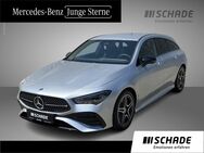 Mercedes CLA 200, SB AMG Line, Jahr 2024 - Eisenach