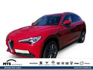 Alfa Romeo Stelvio, 2.2 Super Q4 JTDM EU6d-T El Fondsitzverst, Jahr 2019 - Oberursel (Taunus)