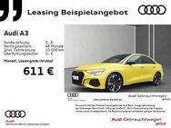 Audi A3, Lim 40 TDI qu S line, Jahr 2024 - Berlin