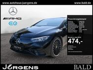 Mercedes EQE, 300 AMG-Sport Burm3D Night Airm 21, Jahr 2023 - Lüdenscheid