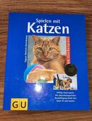 GU Buch Spielen mit Katzen in 97506