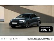 Audi A3, Limousine 40 TFSI qu 2x S line S-Sitze Optik, Jahr 2023 - Eschborn