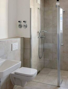 Sofort bezugsfertig - Barrierefreie 3-Zimmer-Wohnung mit Balkon - Düsseldorf