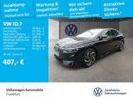 VW ID.7, Pro IQ Light ed23qk, Jahr 2024 - Frankfurt (Main)