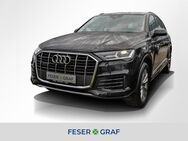 Audi Q7, 55 TFSI e qu, Jahr 2020 - Forchheim (Bayern)