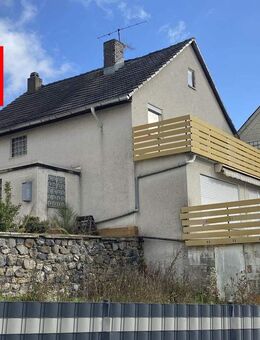 Probbacher Einfamilienhaus - Perfekt für Familien und kreative Ideen ++ Mengerskirchen ++ - Mengerskirchen