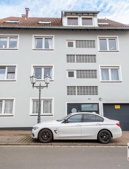 GRUNDBUCH STATT SPARBUCH - vier Eigentumswohnungen und vier Garagen in Homburg! - Homburg