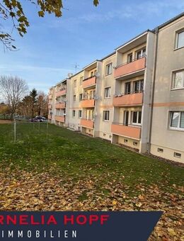 #1-Raum-Wohnung #Balkon #Küche mit Fenster #Tageslichtbad #Wanne #Ruhe - Herbsleben