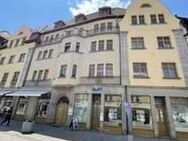 4-Raum-Wohnung mitten im Zentrum von Arnstadt zu vermieten! - Arnstadt