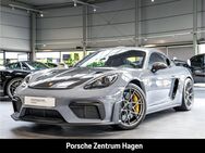 Porsche Cayman, 718 GT4, Jahr 2023 - Hagen (Stadt der FernUniversität)