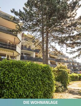 Gerresheim; Eigentumswohnung inkl. TG Platz in ruhiger grüner Lage - Düsseldorf