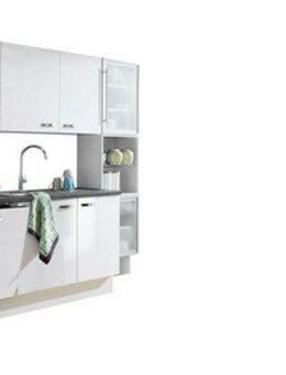 KOCHSTATION Küchenzeile KS-Cara, mit Vollauszügen und Soft-Close-Funktion, Breite 480 cm