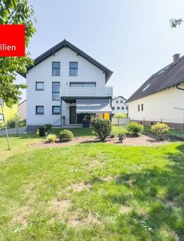 Saniertes Zweifamilienhaus mit großer Maisonette-Wohnung und vermieteter Erdgeschoss Wohnung - Mainhausen