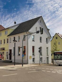 Mehrfamilienhaus in zentraler Lage ideal für Kapitalanleger - Albstadt