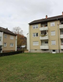 Sofort beziehbar - 3-Zimmer-Wohnung - Mühlstädtle 4 in Immendingen !! - Immendingen