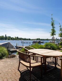 Exklusives Wohnen mit Blick auf den Tiefen See - Potsdam