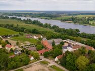 13 Baugrundstücke an der Elbe in einmaliger Wohnlage (700 - 1700qm) - Tangermünde