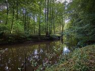 Bauen Sie Ihr Traumhaus in traumhafter Lage direkt am Alsterlauf! - Hamburg