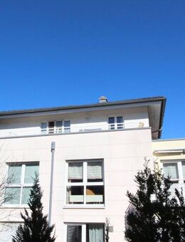 Exklusiver Lage in Erlangen-Rathsberg 2 Zimmer Dachgeschosswohnung - Marloffstein