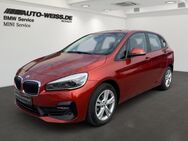 BMW 218 Active Tourer, dA SPORT-LINE, Jahr 2021 - Aichach Zentrum