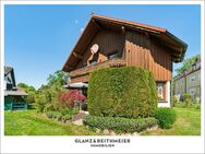 Zwei Häuser, ein Zuhause - Familienidylle am Weßlinger See - Weßling