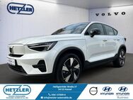 Volvo C40, Plus Recharge Pure Electric, Jahr 2023 - Kassel